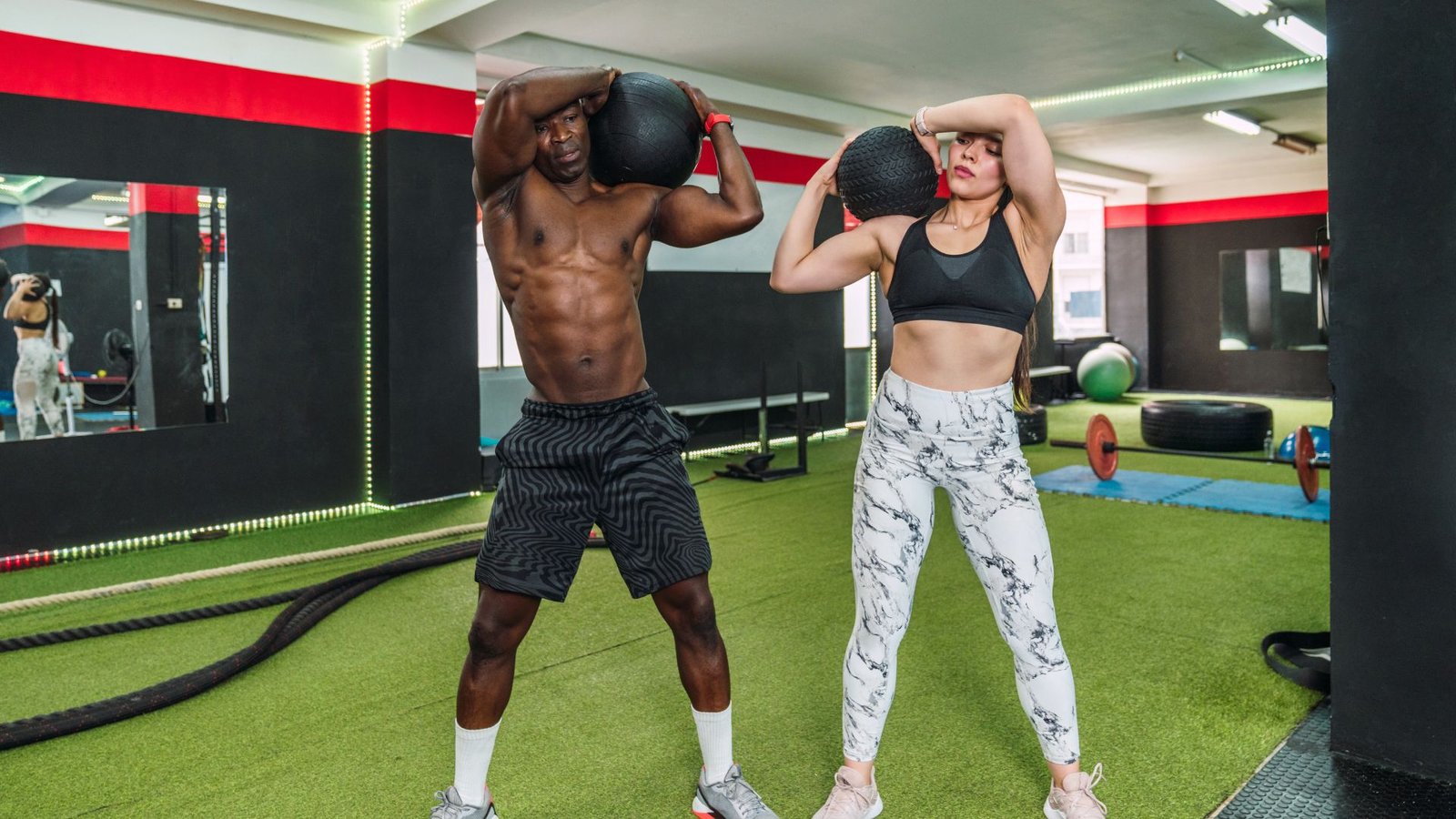 hiit workout exercises