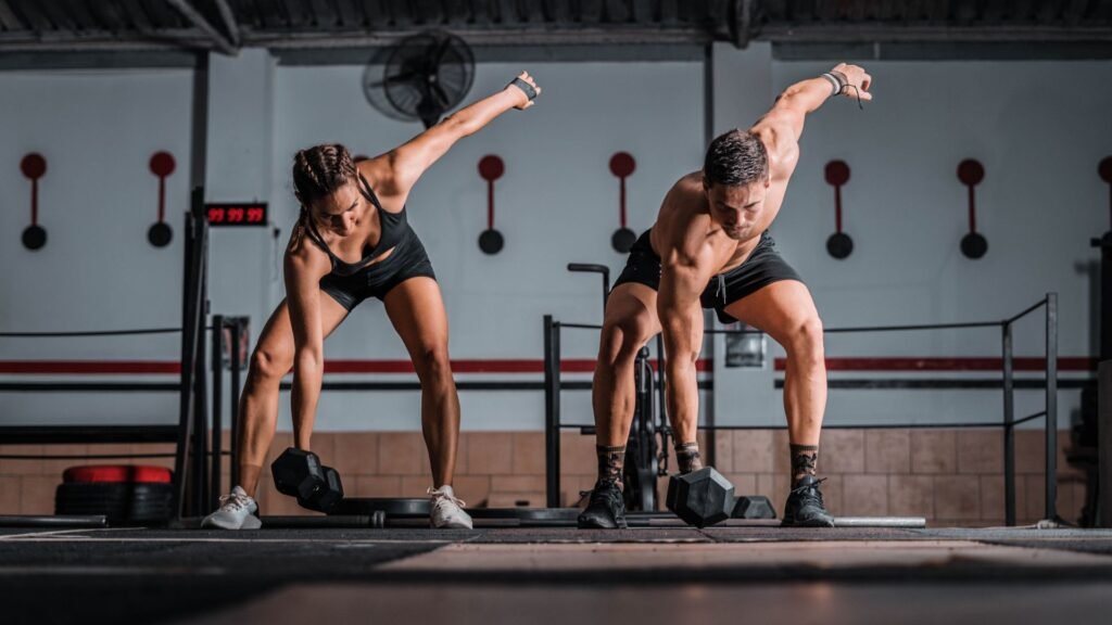 hiit workout exercises