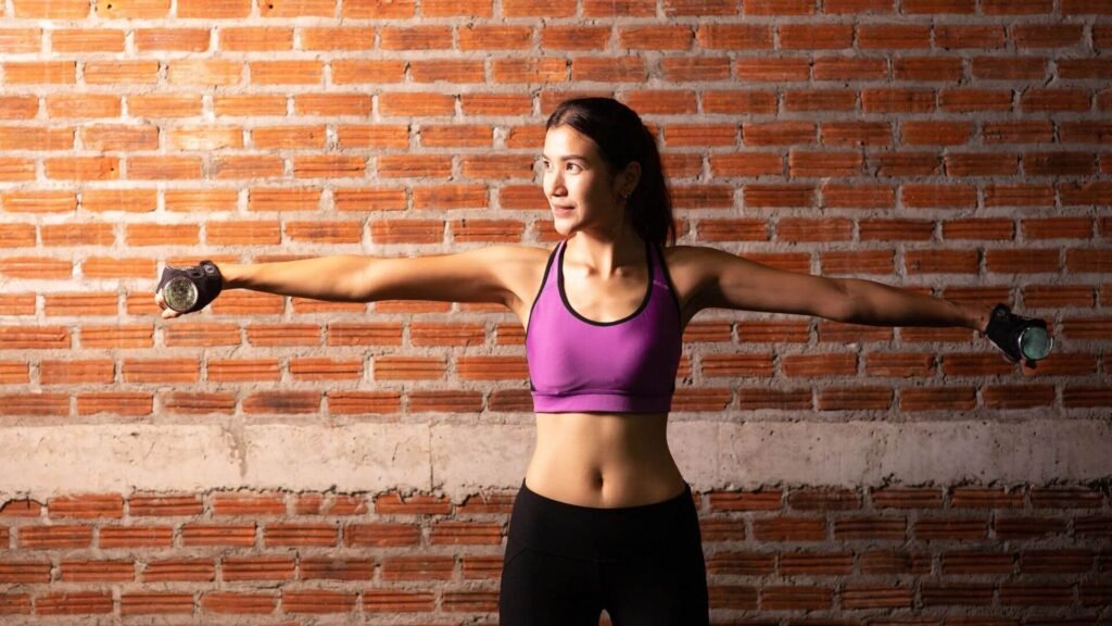 arm workout exercises