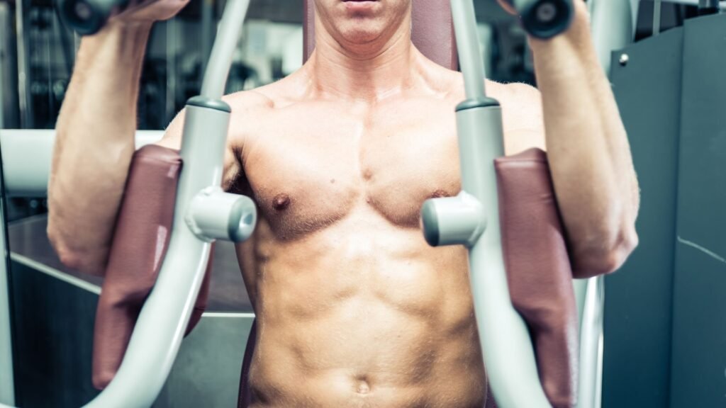 chest workout exercises