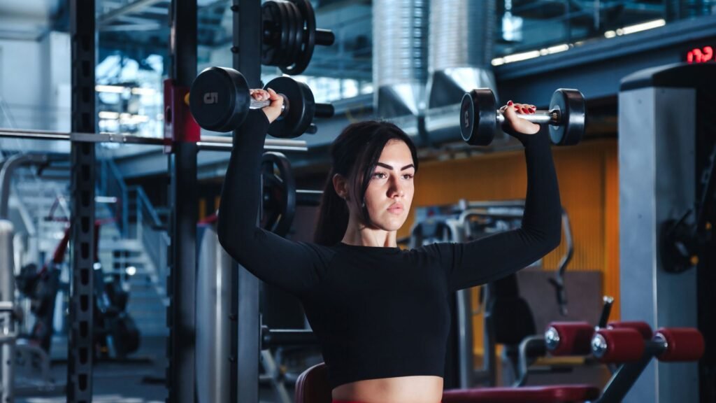 best shoulder routine