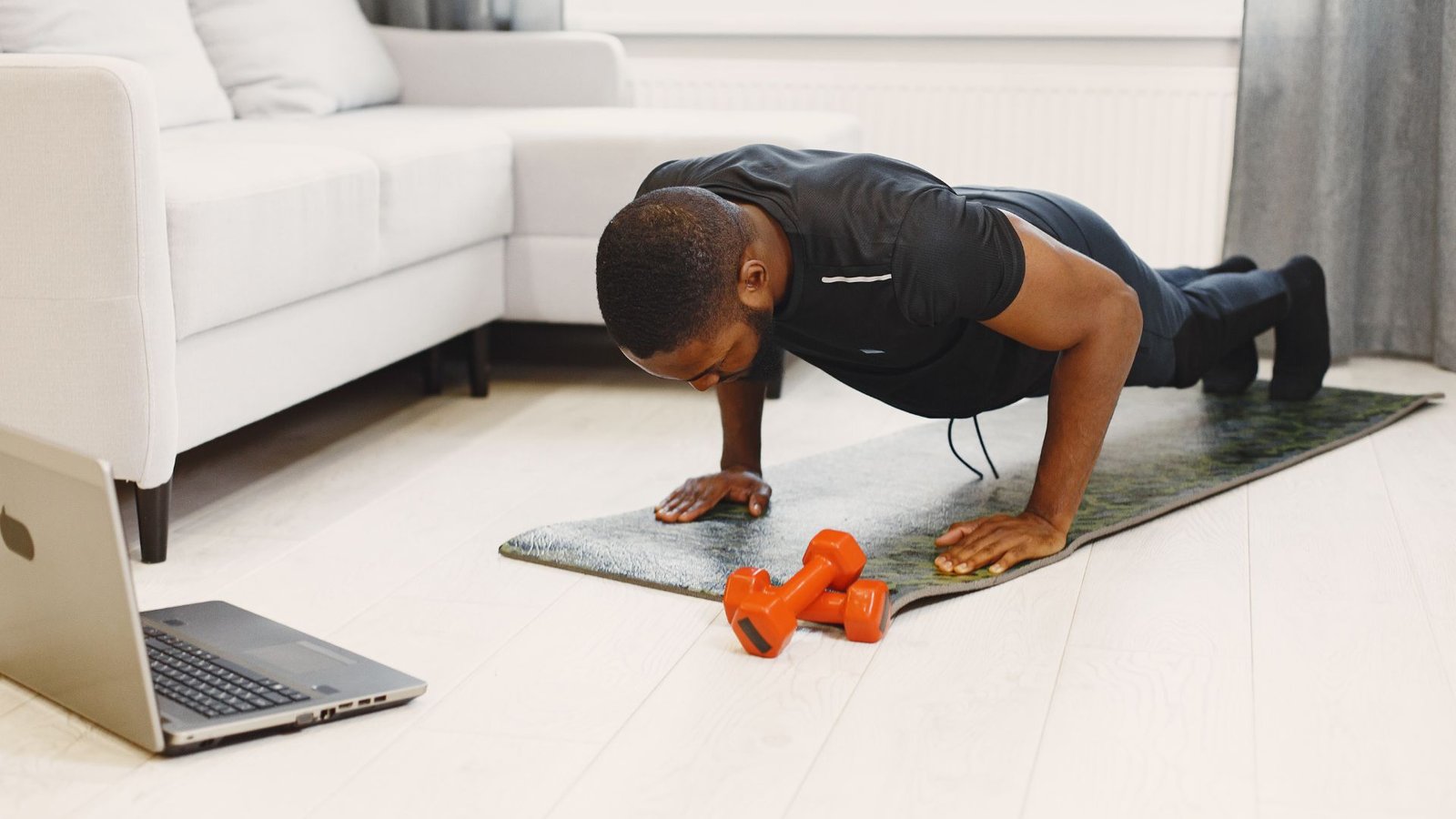strength training exercises at home
