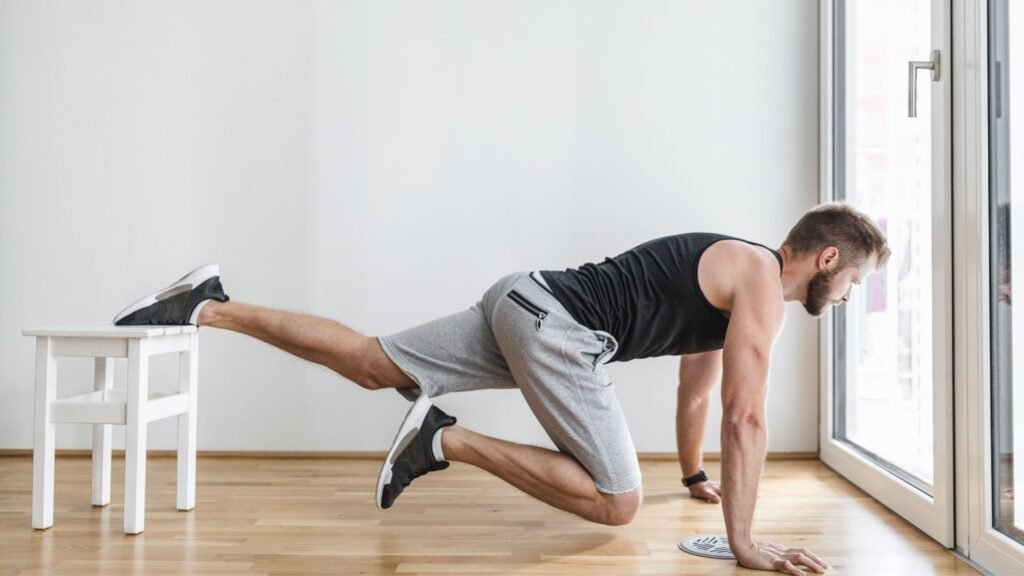 glute workouts for men