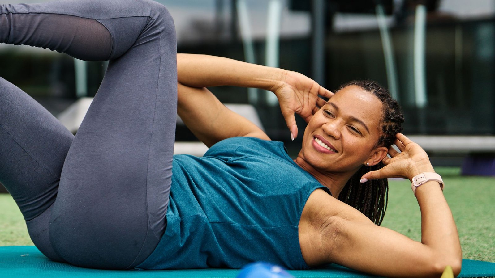 benefits of exercising