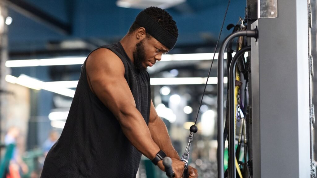 good tricep workouts