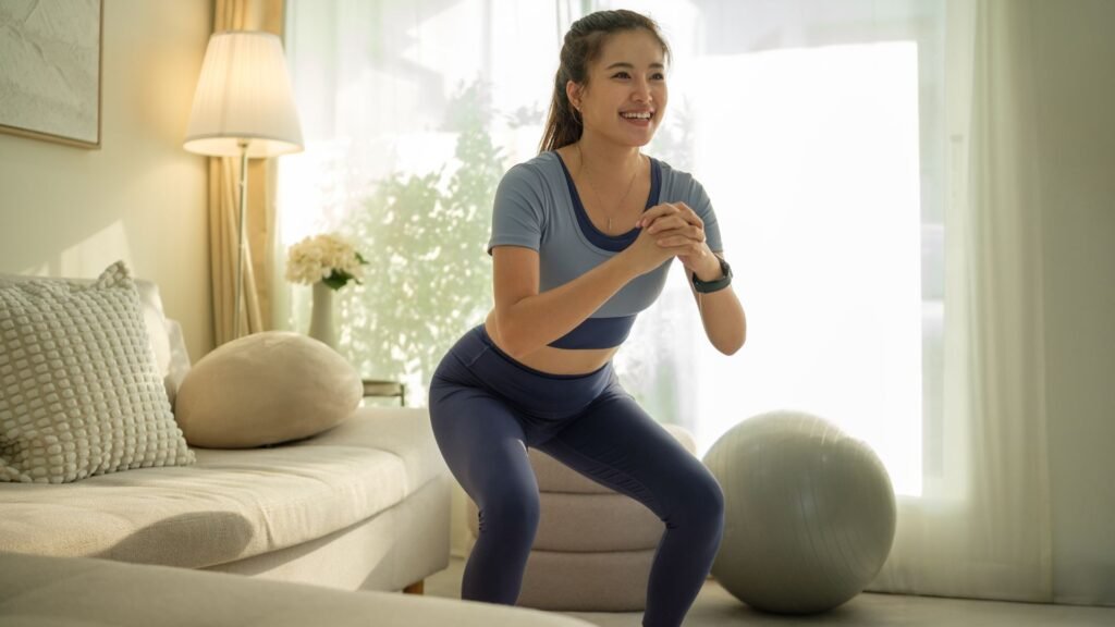 Best Bodyweight Workouts You Can Do at Home