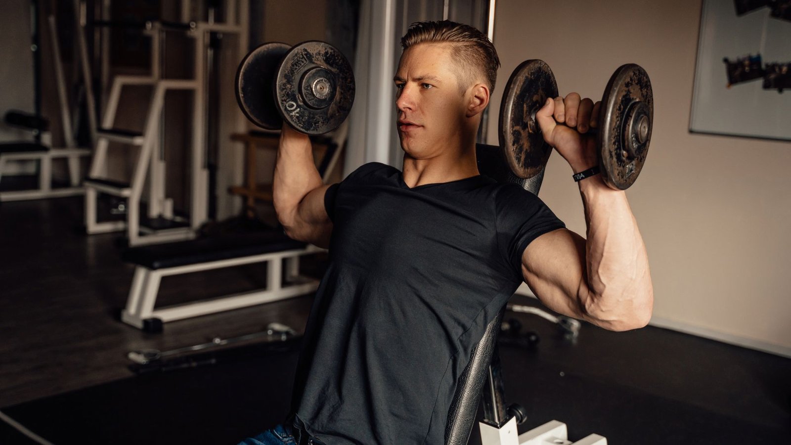 Best Muscle-Building Workouts for Maximum Growth