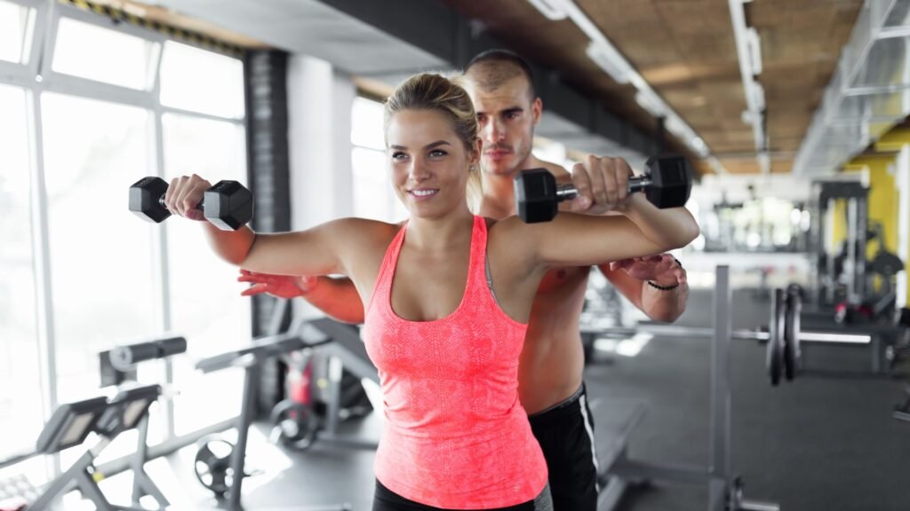 good shoulder exercises