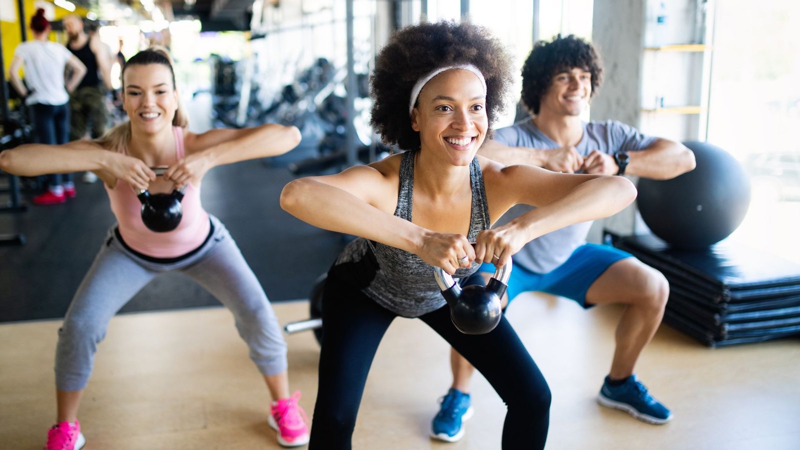 free fitness programs