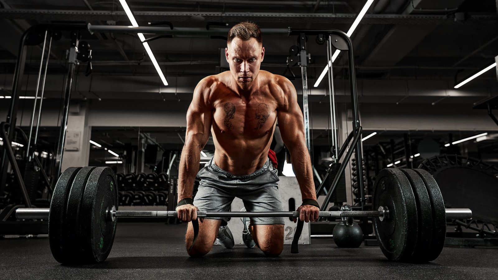 best strength building program