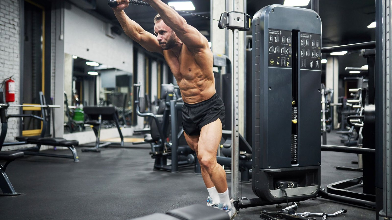 full body fat loss workout