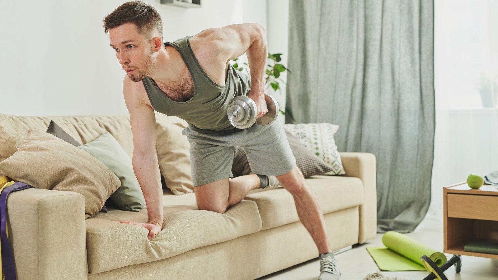 triceps workout at home