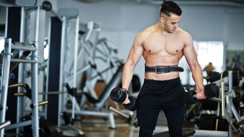 straps for weight training