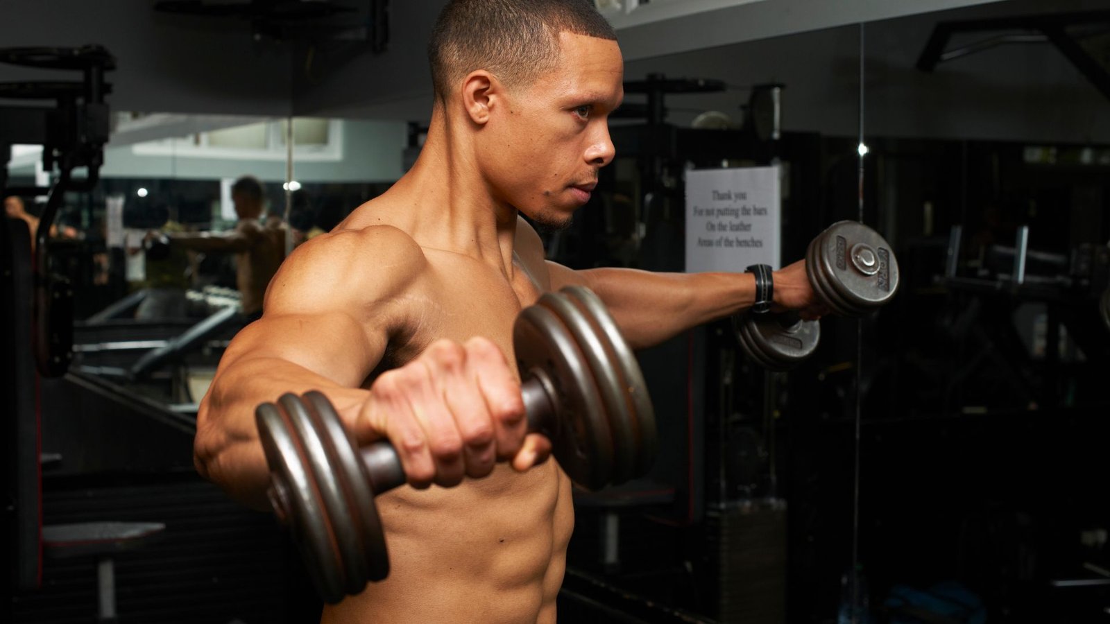 weight training exercises arms