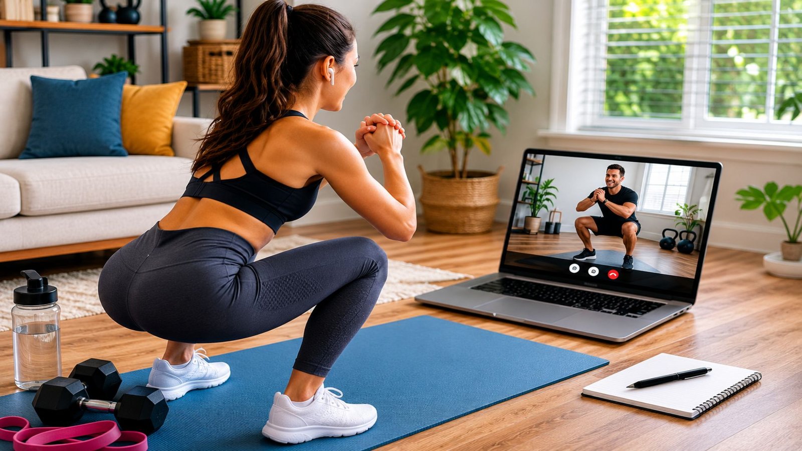 Is online personal training effective?