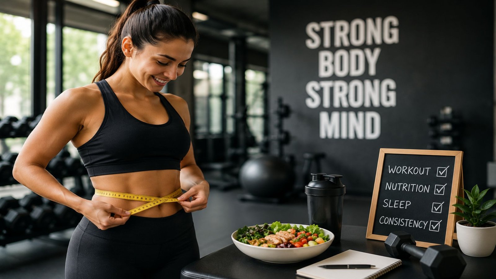 What is the fastest way to lose body fat?