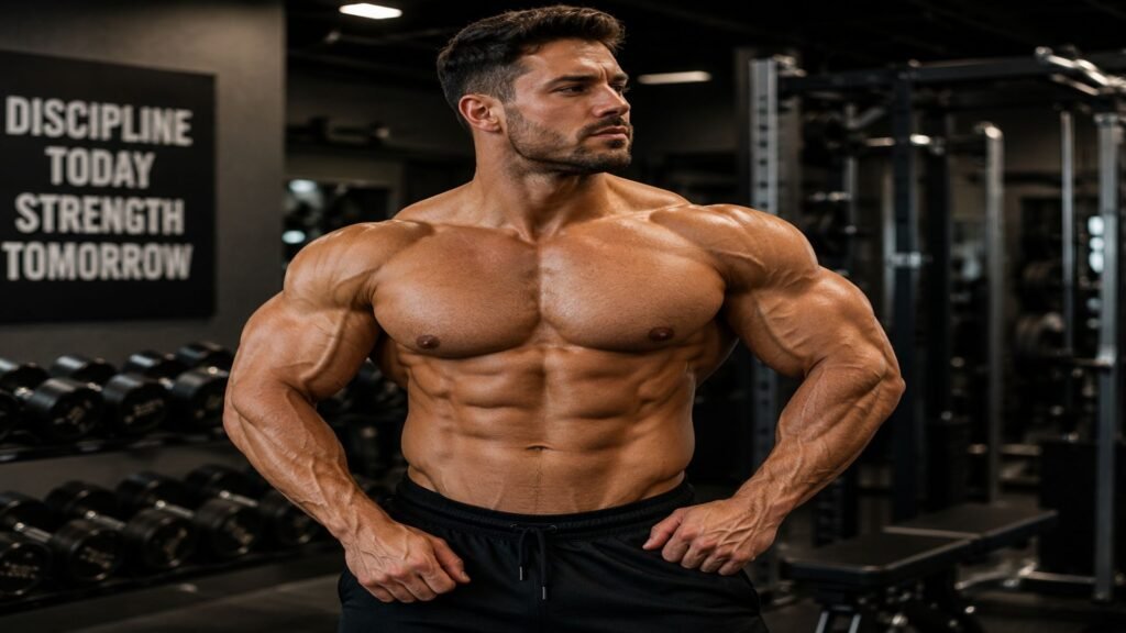 How can I build muscle fast?