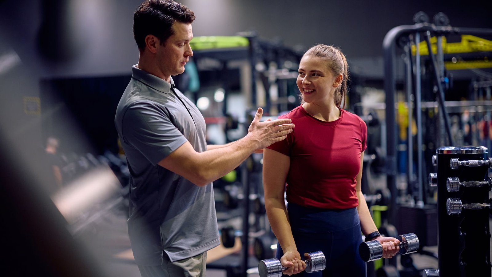 Is Hiring a Personal Trainer Worth It?
