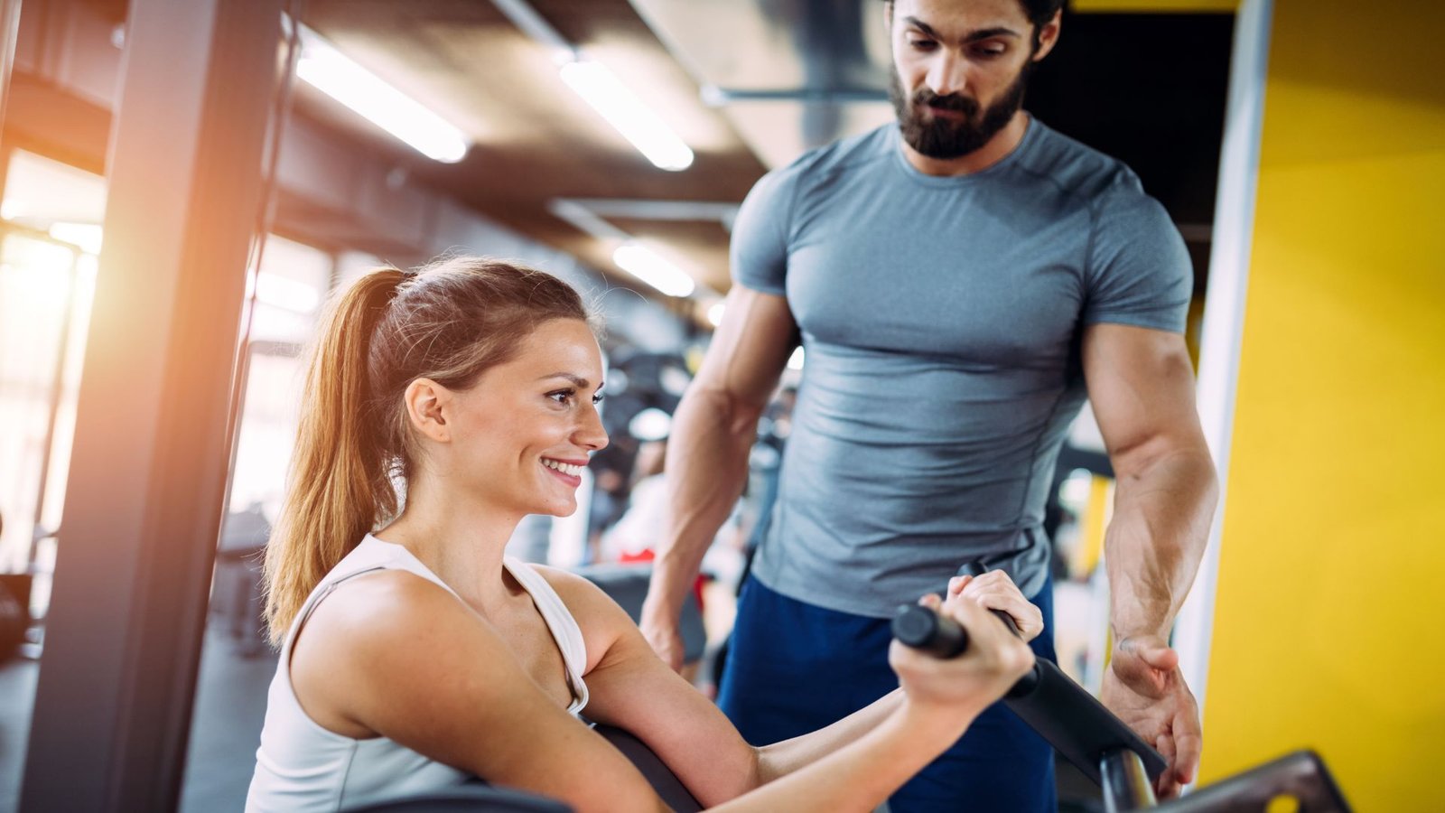 Is hiring a personal trainer worth it?