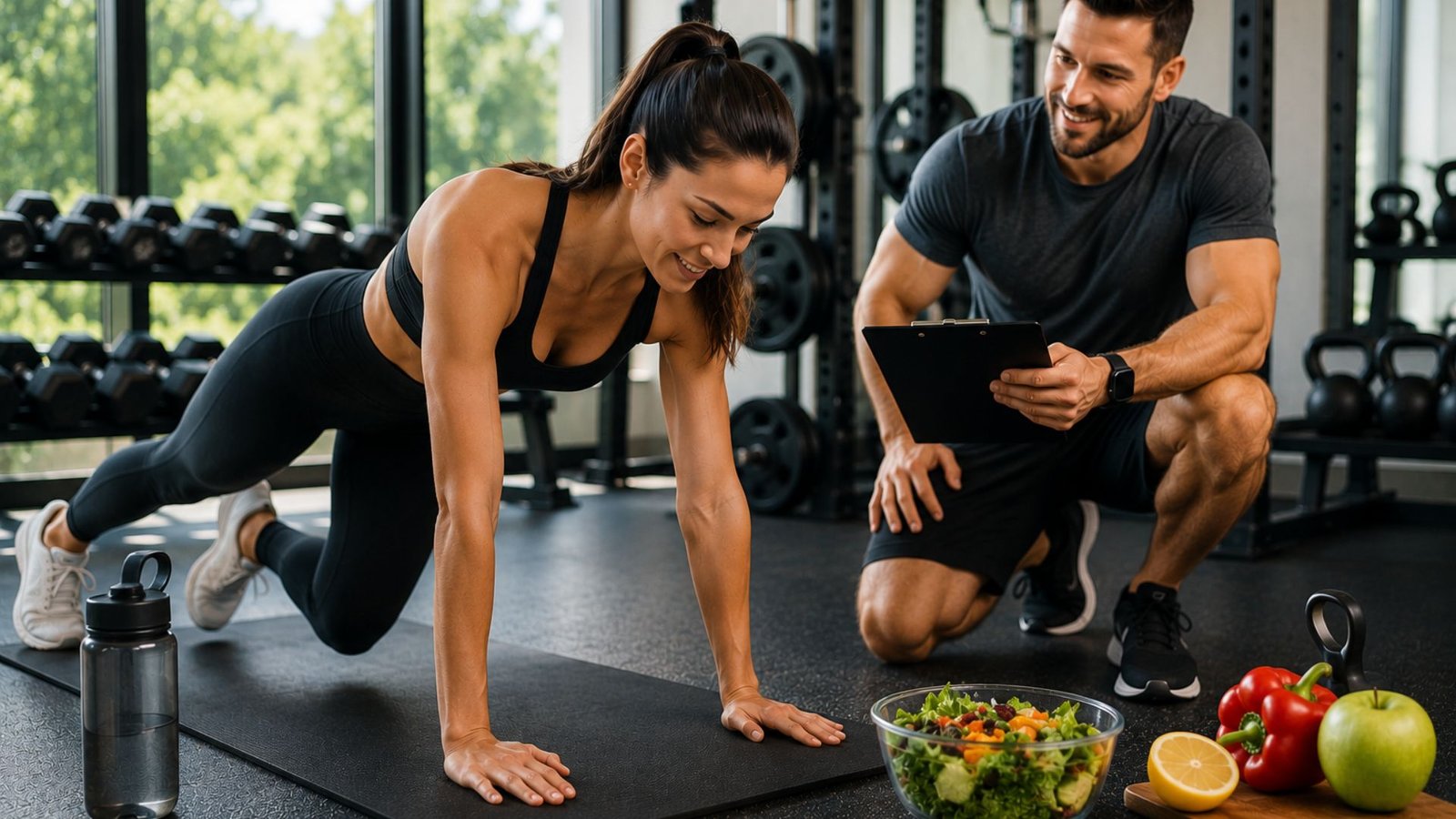 How Can I Lose Weight Without Starving Myself?