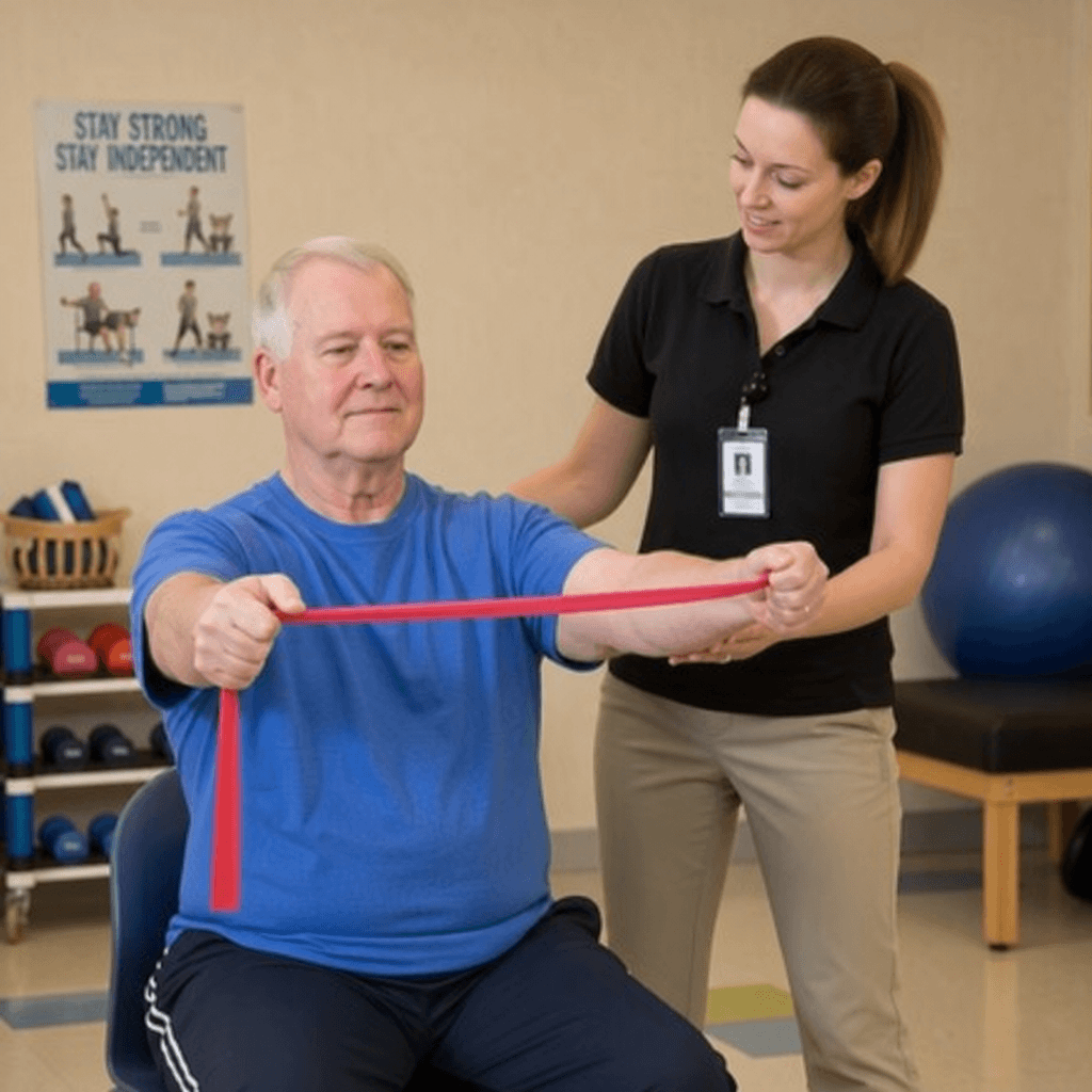 Is strength training safe after age 50?