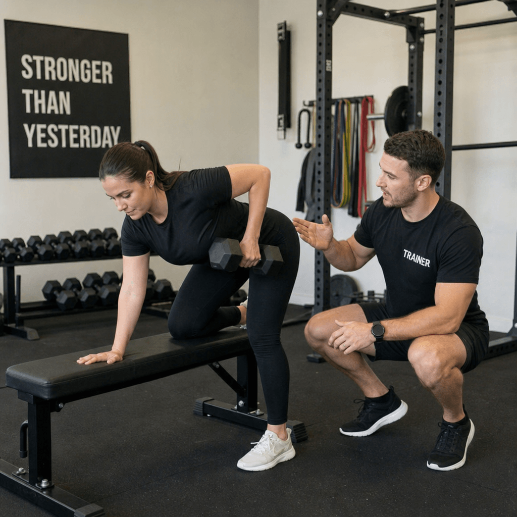 How do I find the best personal trainer near me?