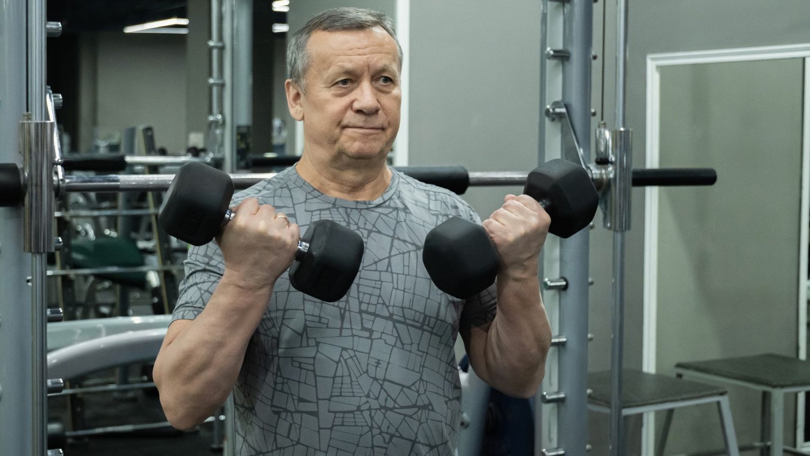 Is strength training safe for seniors?