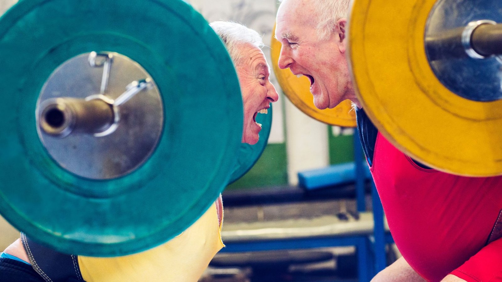 Is strength training safe for seniors?