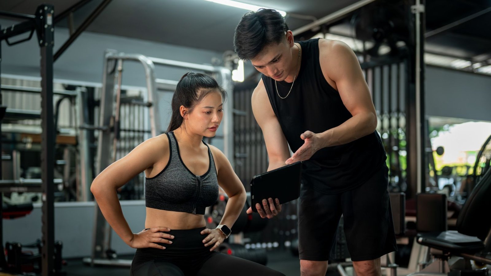 Is personal training good for beginners?