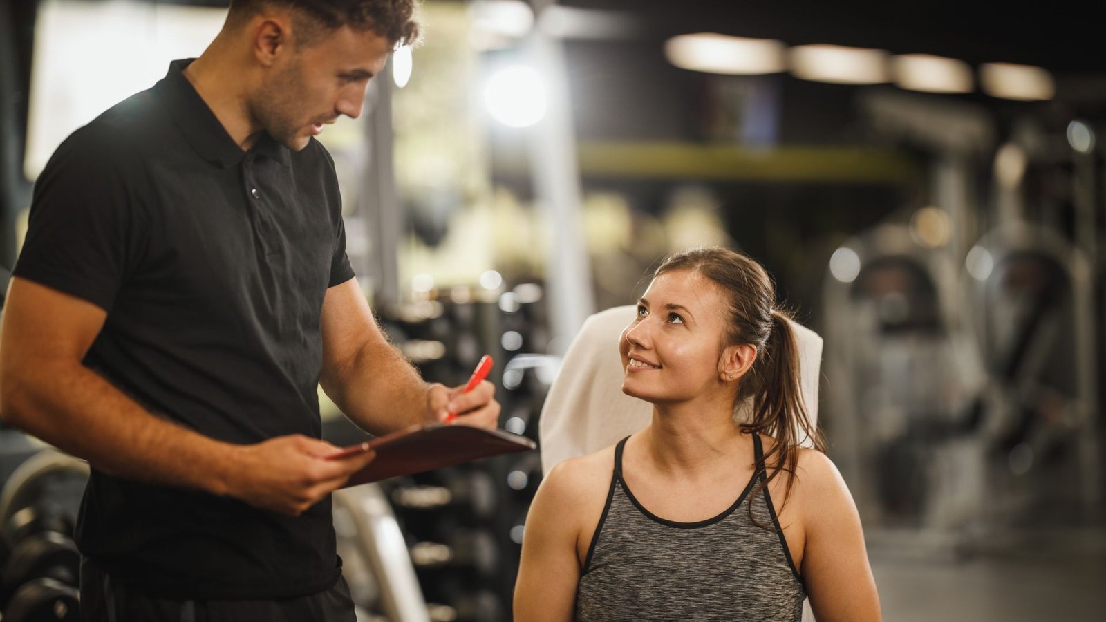 Is personal training good for beginners?